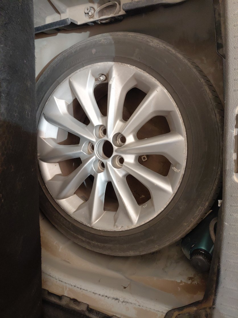 Toyota Corolla XLI EXECUTIVE M/R  2020 image