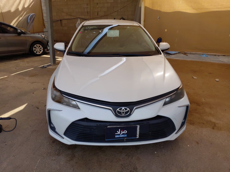Toyota Corolla XLI 2022