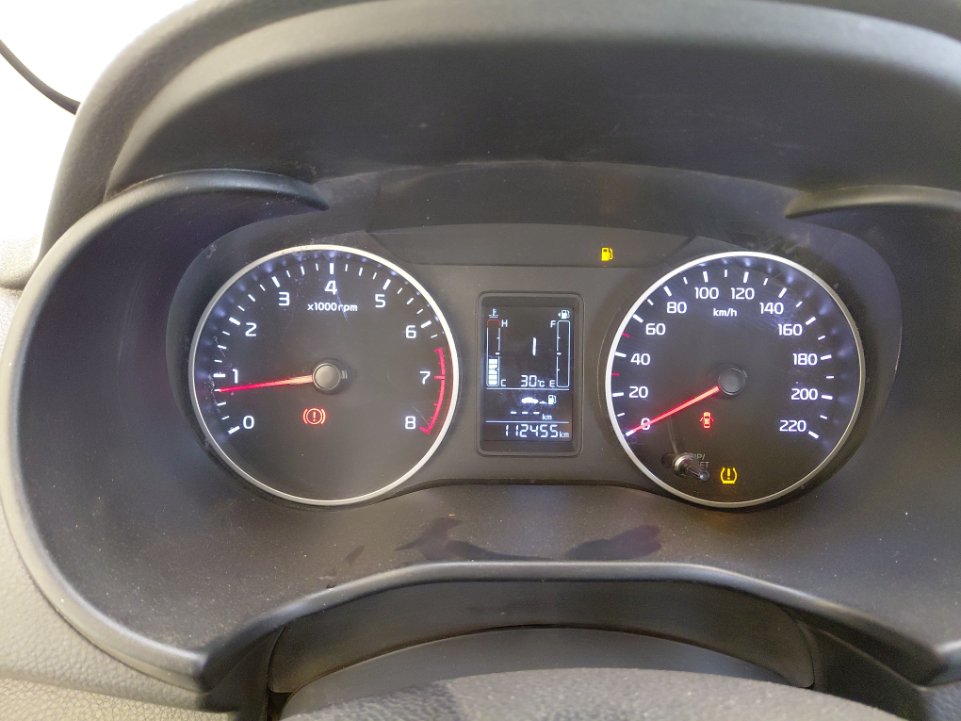 KIA Pegas EX 2023 image