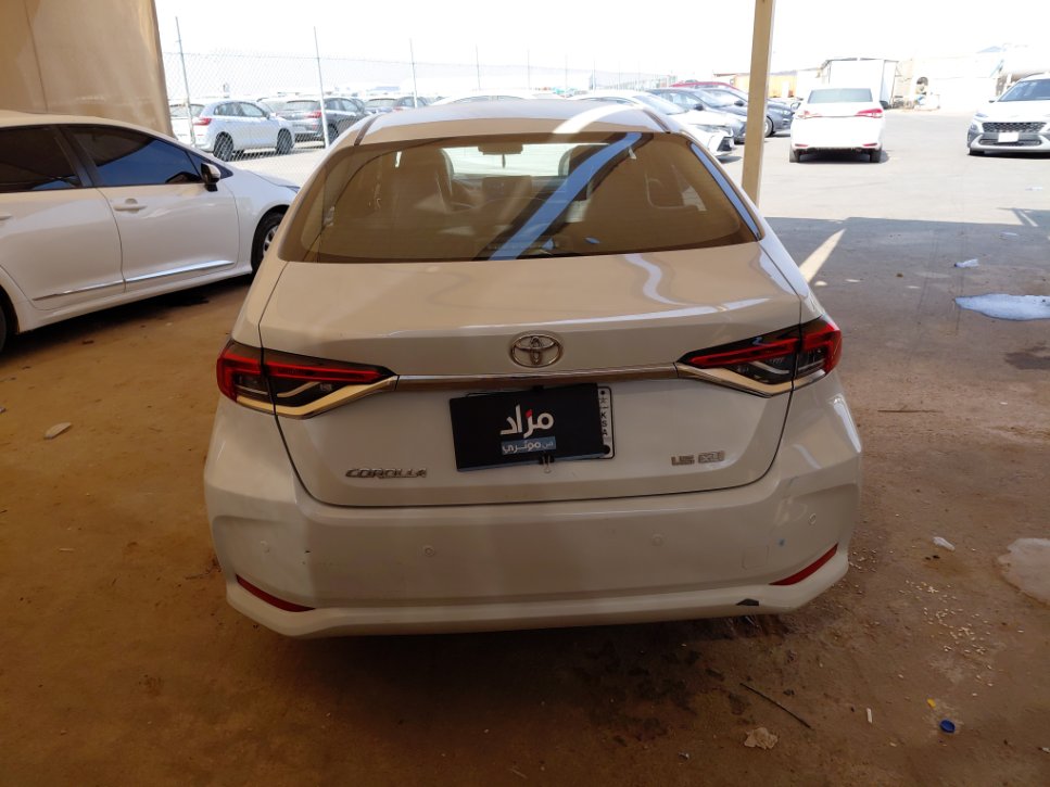 Toyota Corolla XLI 2022 image