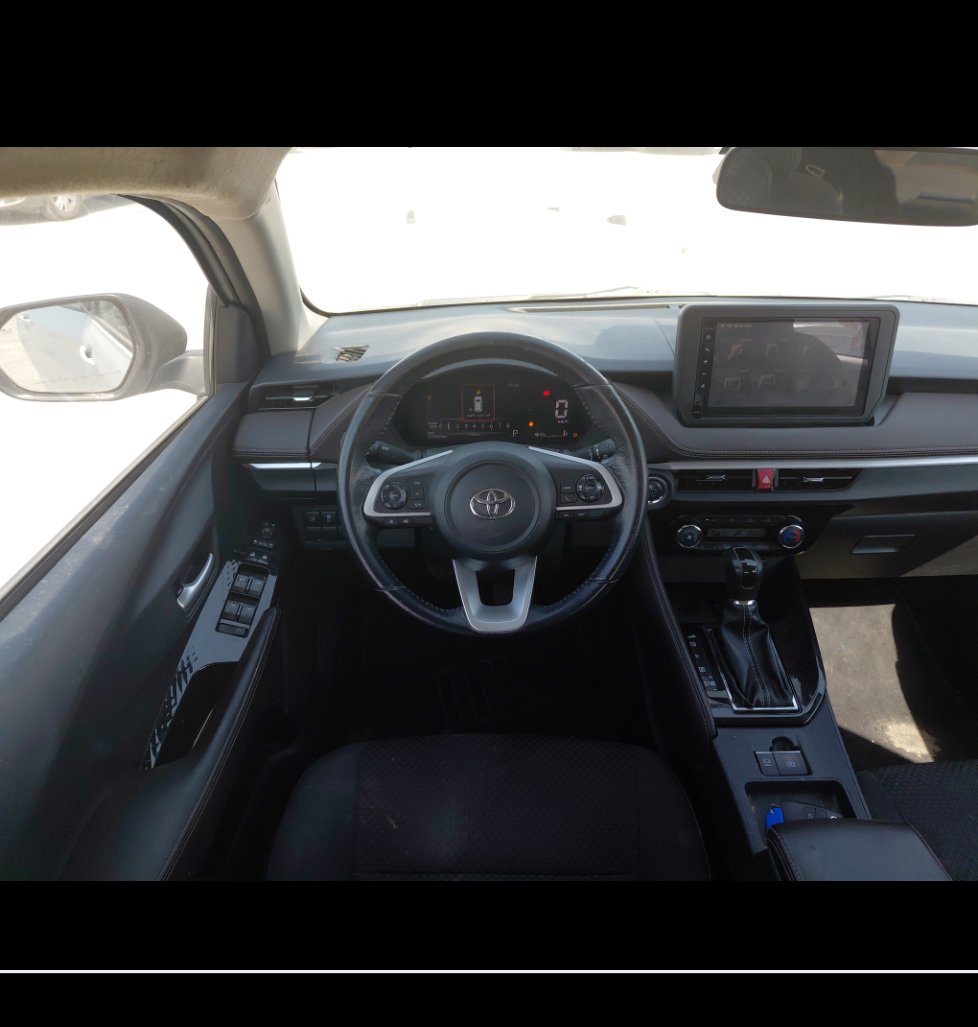 Toyota Yaris YX 2023 image