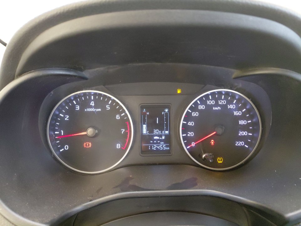 KIA Pegas EX 2023 image