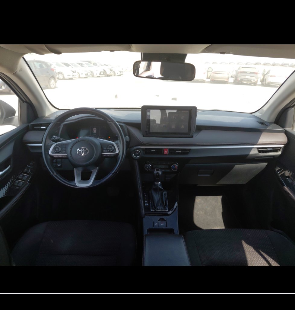 Toyota Yaris YX 2023 image