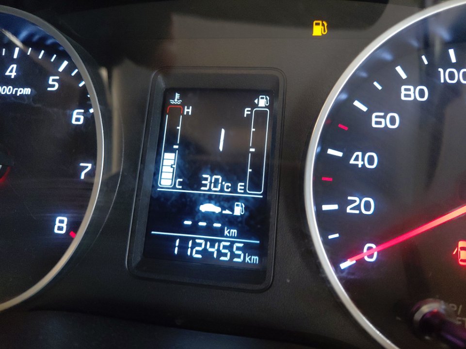 KIA Pegas EX 2023 image