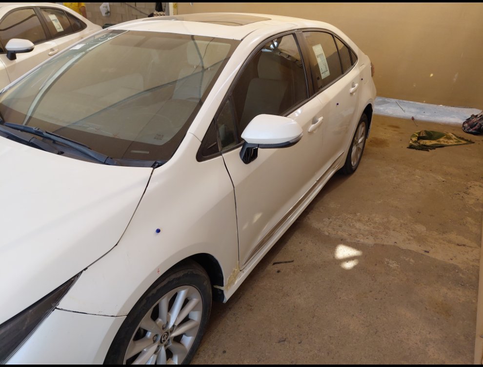 Toyota Corolla XLI EXECUTIVE M/R  2020 image