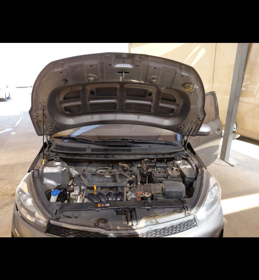 KIA Pegas EX 2023 image