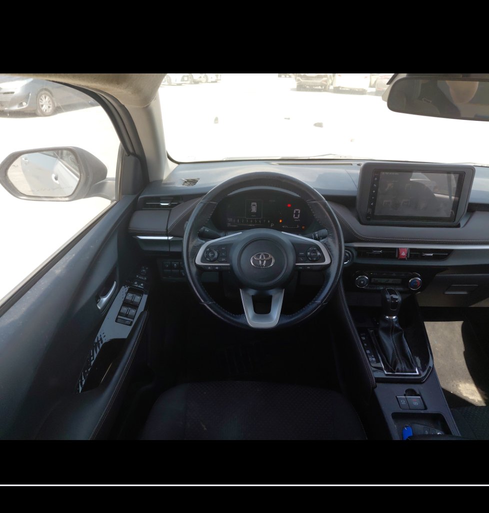 Toyota Yaris YX 2023 image