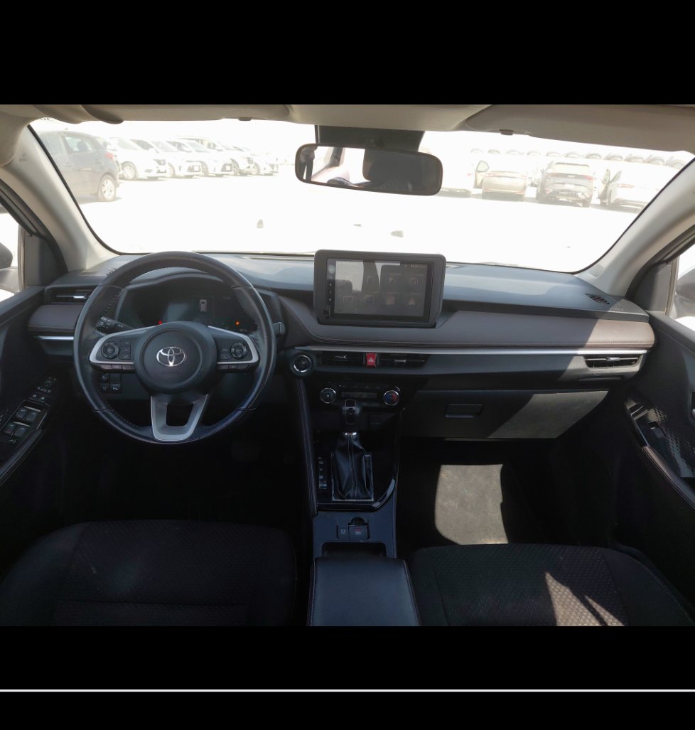 Toyota Yaris YX 2023 image