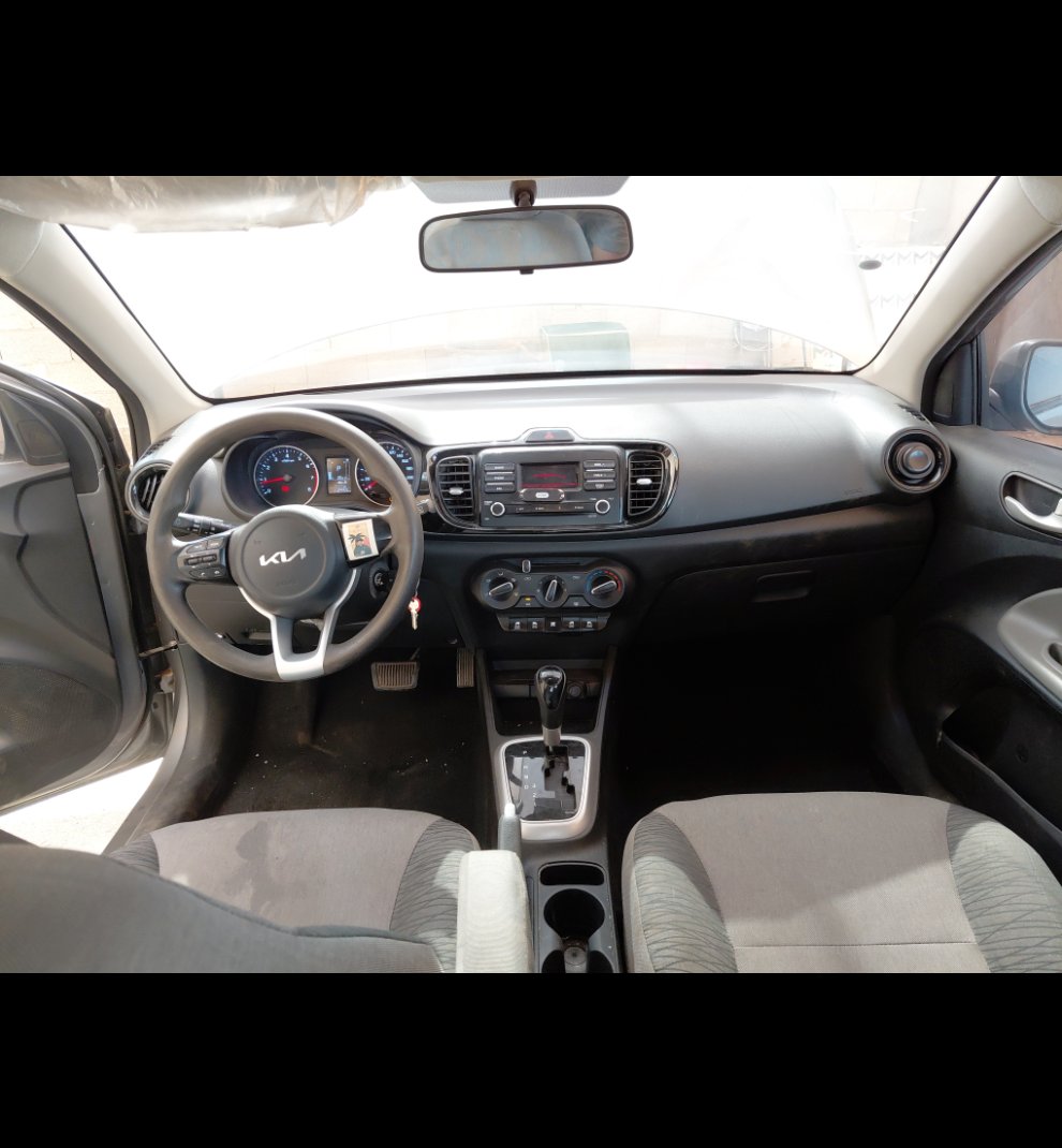 KIA Pegas EX 2023 image