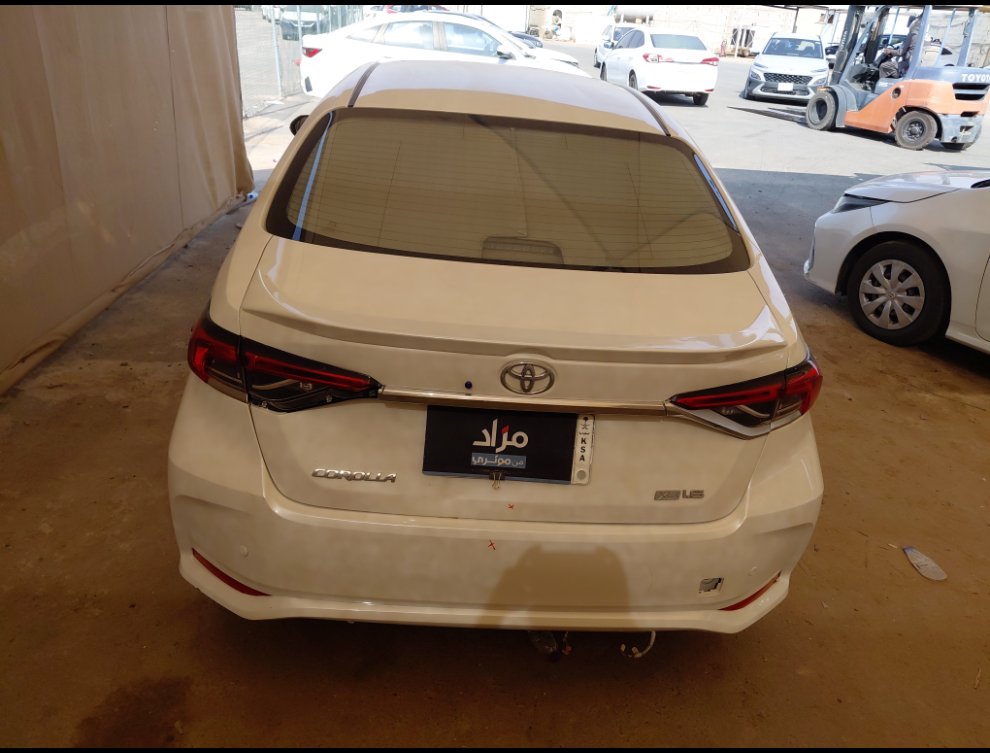 Toyota Corolla XLI EXECUTIVE M/R  2020 image