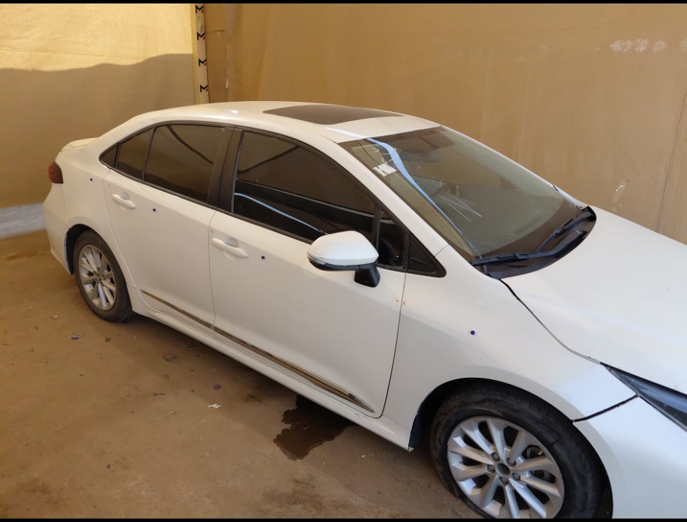 Toyota Corolla XLI EXECUTIVE M/R  2020 image