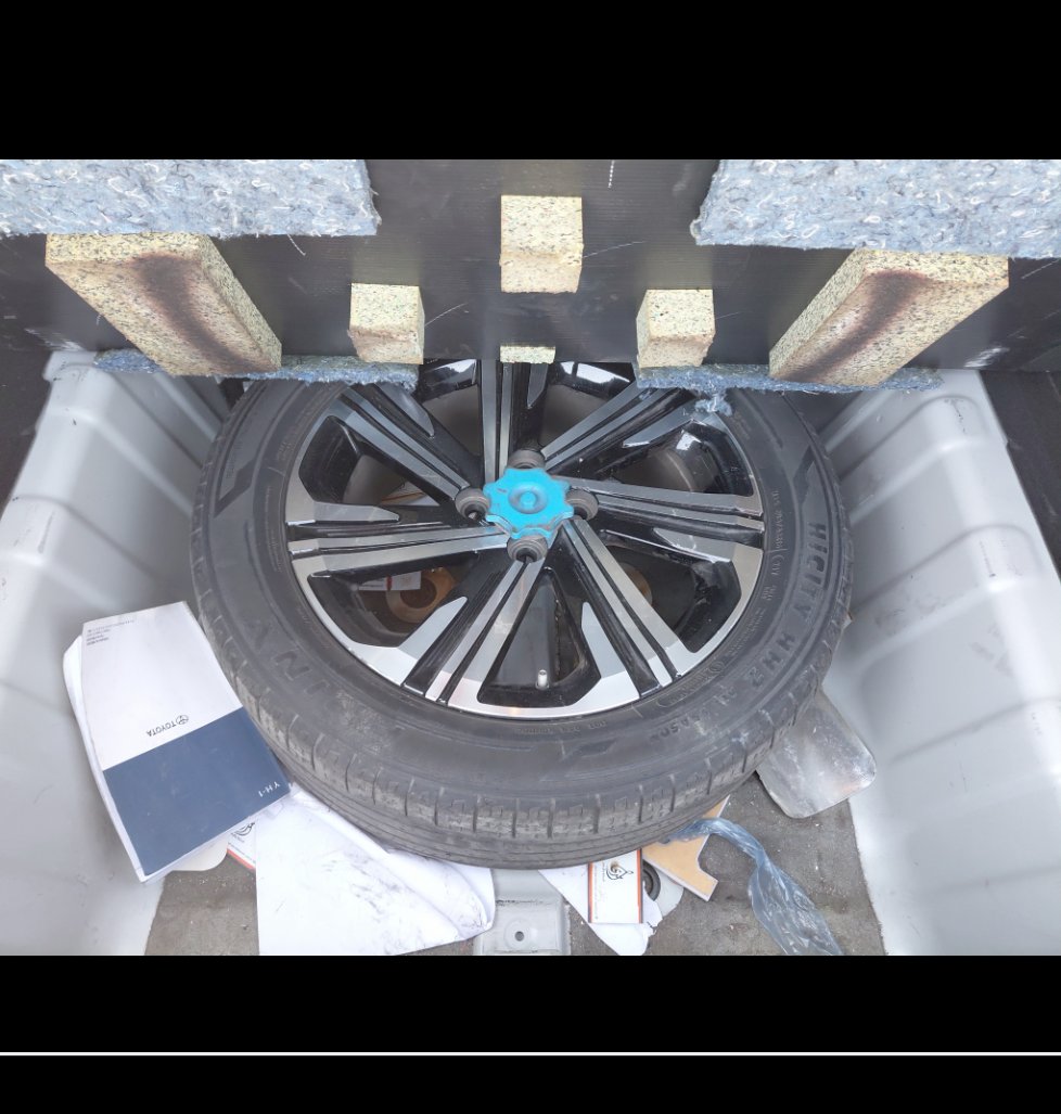 Toyota Yaris YX 2023 image