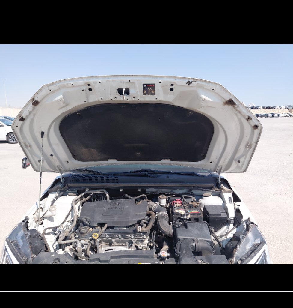 Toyota Yaris YX 2023 image