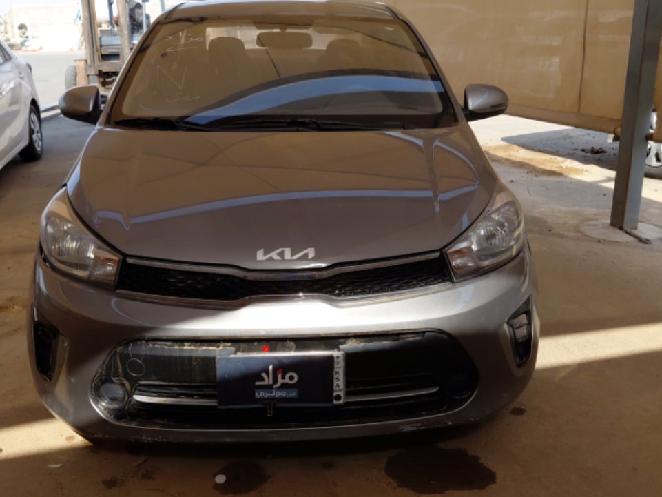 KIA Pegas EX 2023