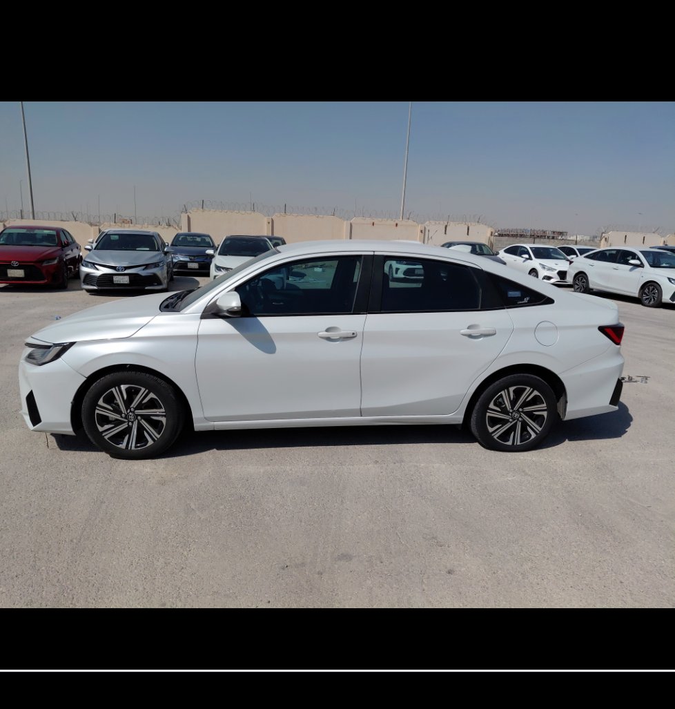 Toyota Yaris YX 2023 image