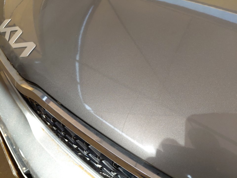 KIA Pegas EX 2023 image