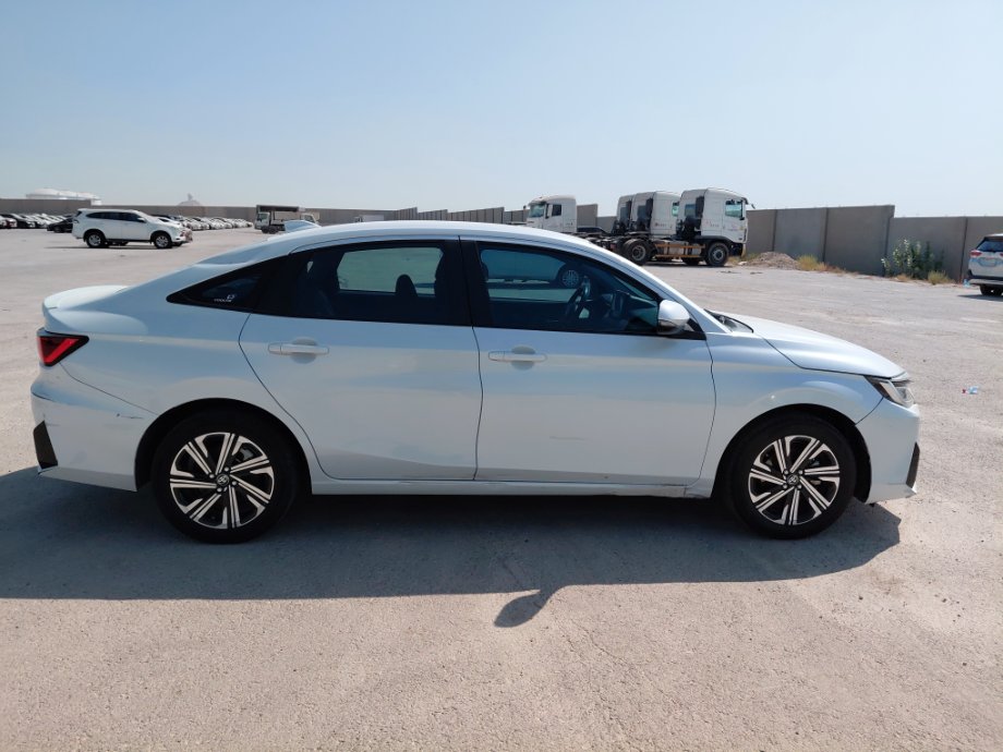 Toyota Yaris YX 2023 image