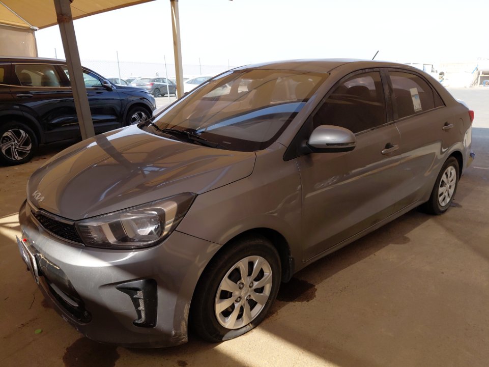 KIA Pegas EX 2023 image