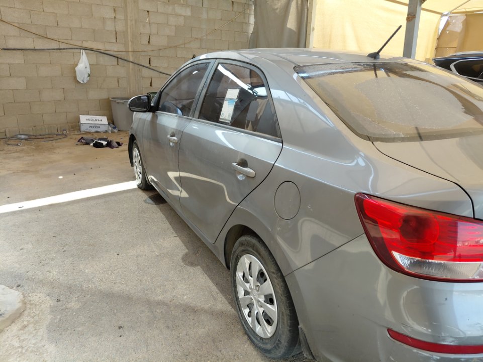 KIA Pegas EX 2023 image