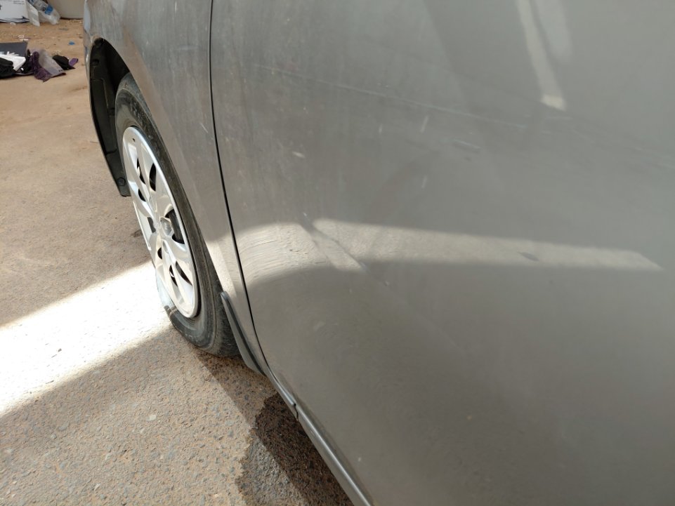 KIA Pegas EX 2023 image