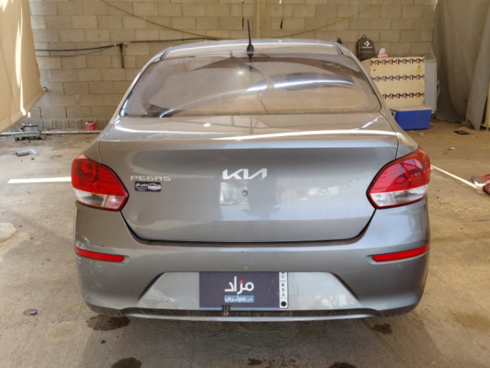 KIA Pegas EX 2023 image