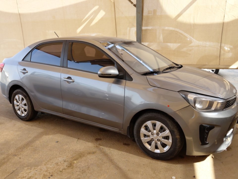 KIA Pegas EX 2023 image