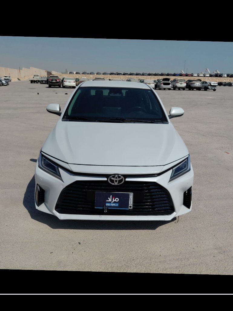 Toyota Yaris YX 2023