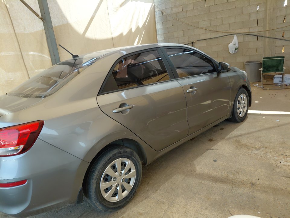 KIA Pegas EX 2023 image