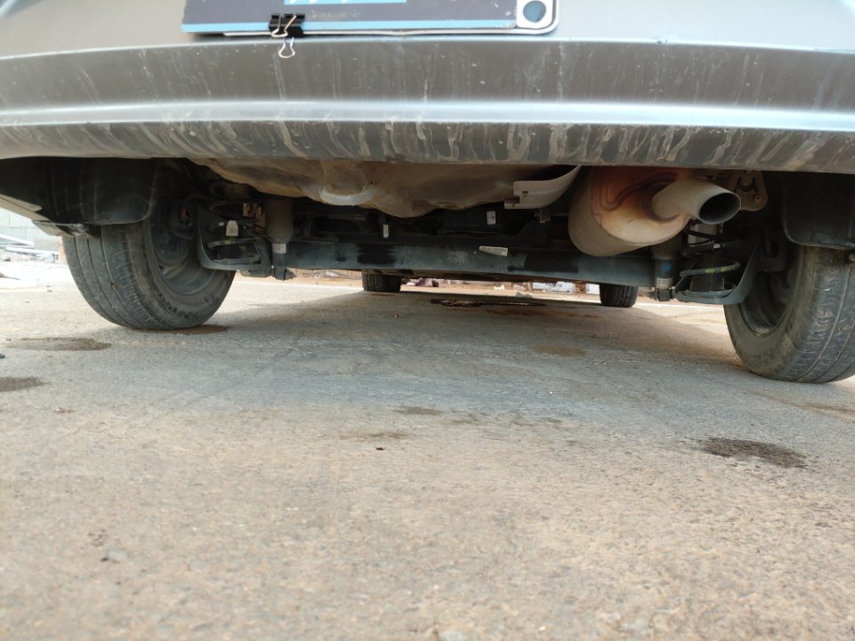 KIA Pegas EX 2023 image