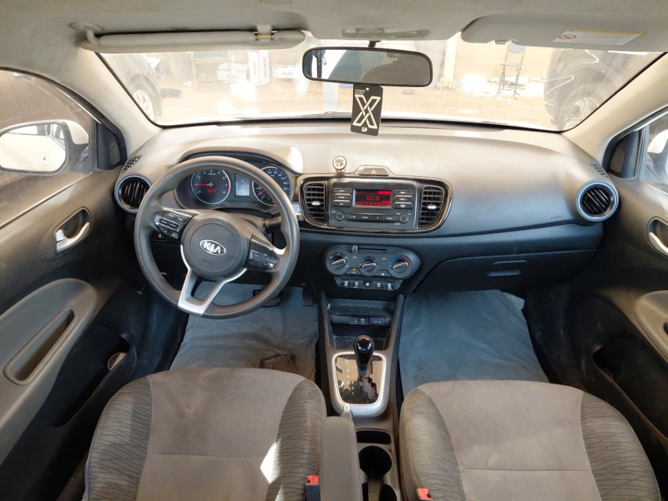 KIA Pegas FLEET  2021 image