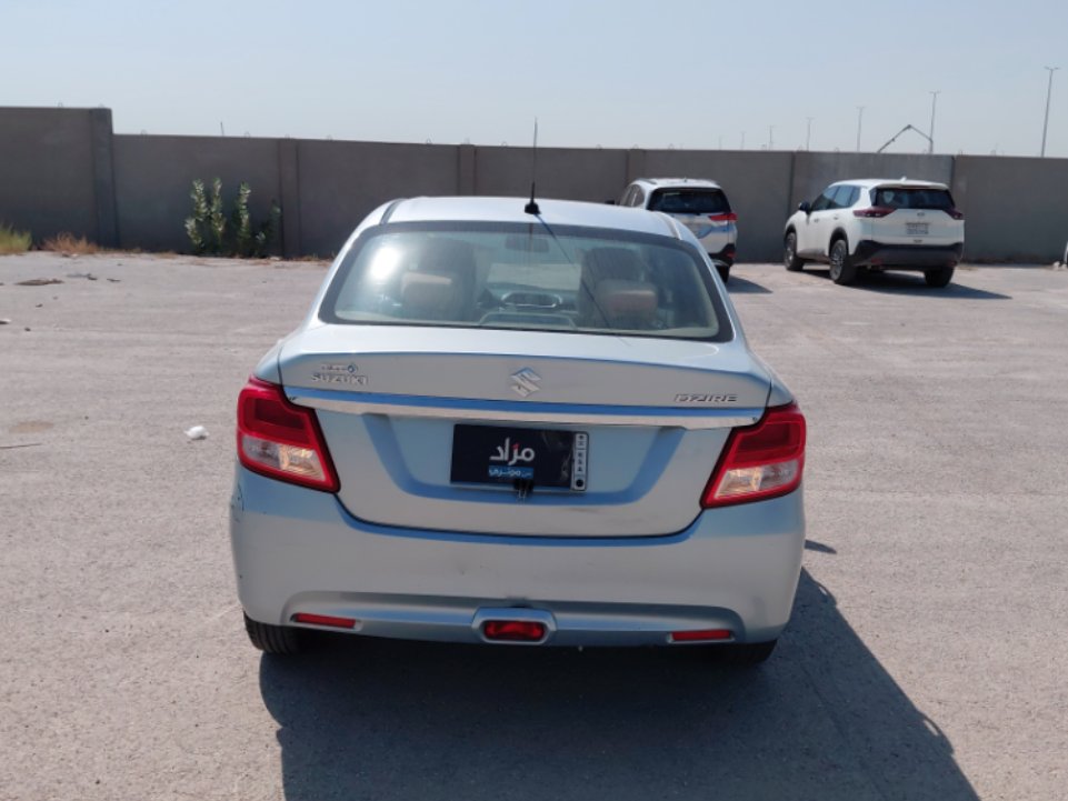 Suzuki DZIRE GL  2024 image