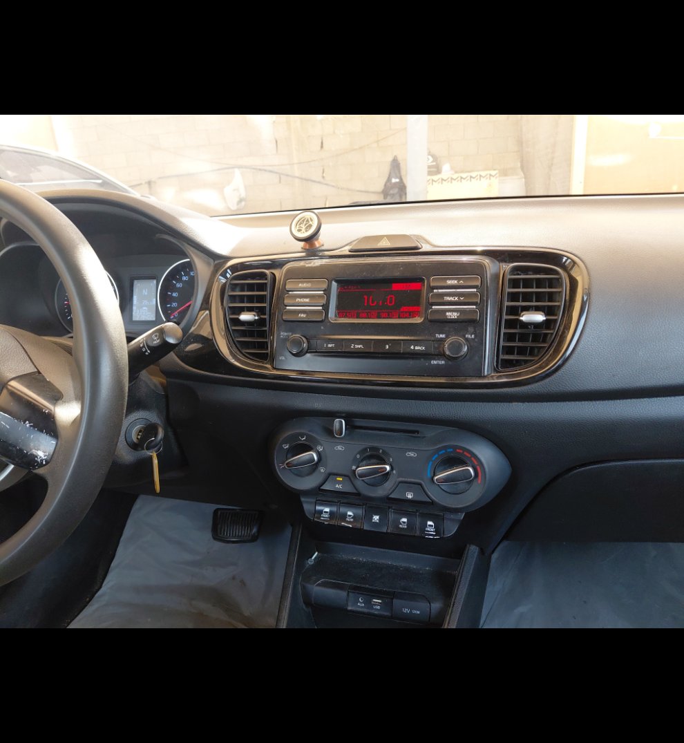 KIA Pegas FLEET  2021 image