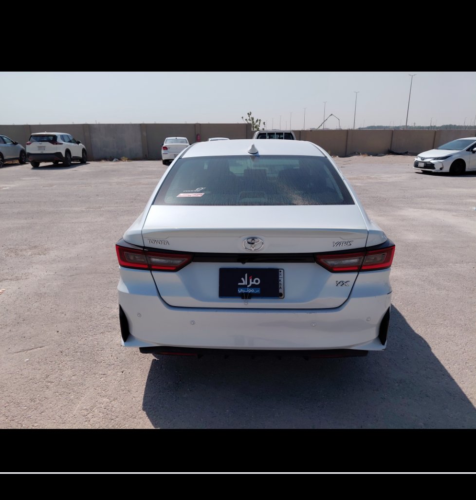 Toyota Yaris YX 2023 image