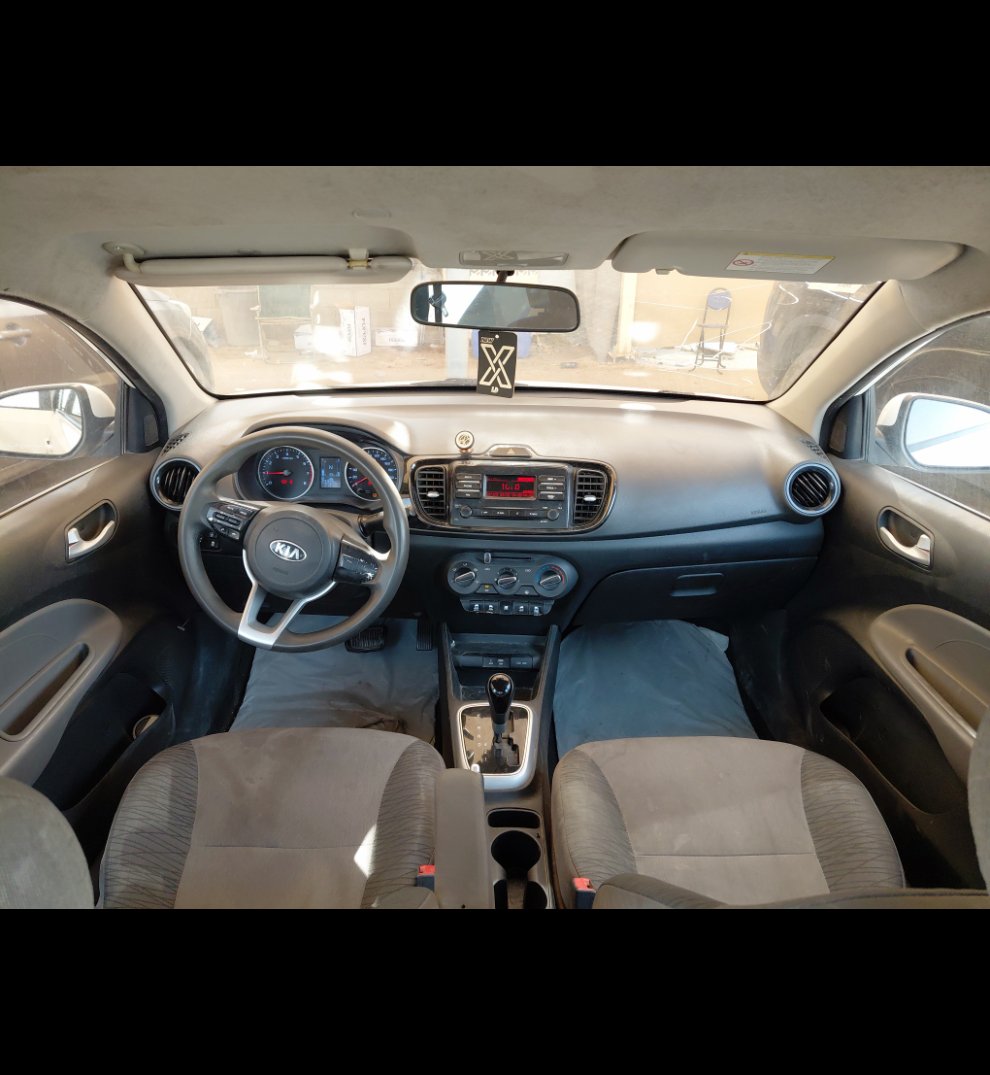 KIA Pegas FLEET  2021 image