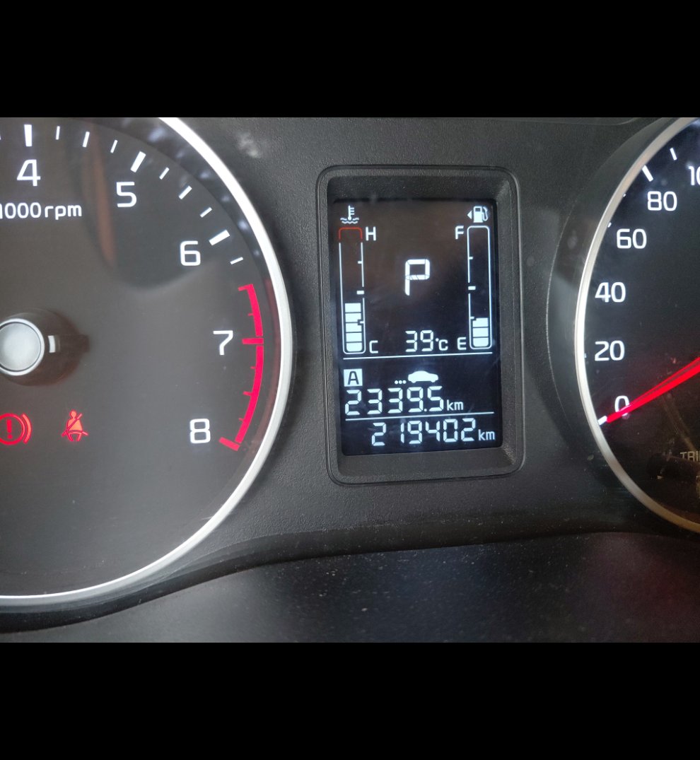 KIA Pegas FLEET  2021 image