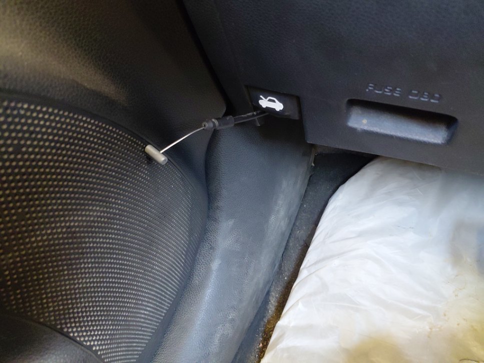 KIA Pegas FLEET  2021 image