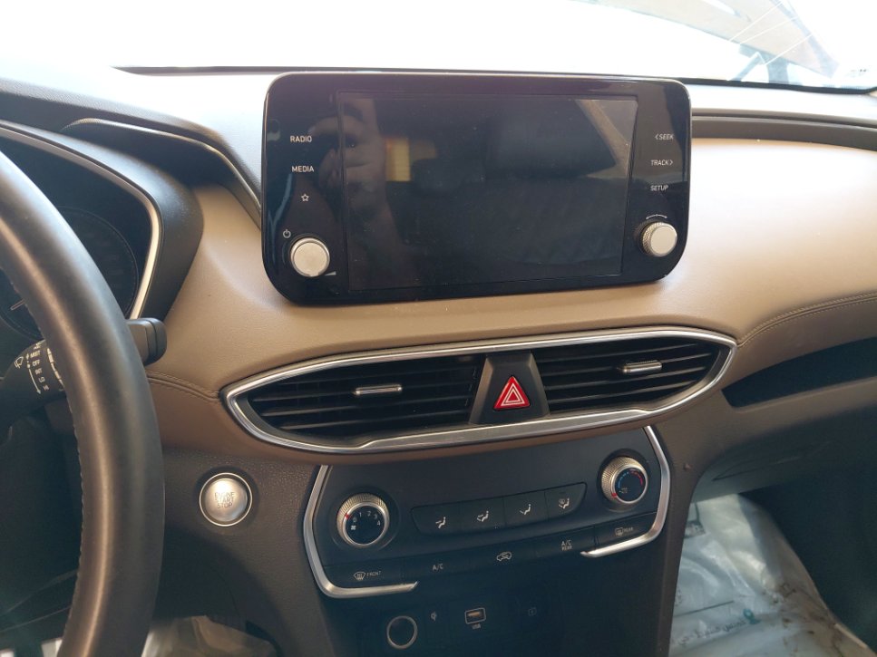 هيونداي سنتافي Sport 4x2 2021 image