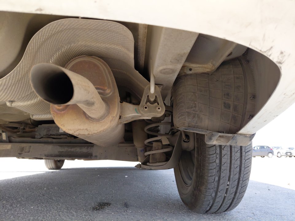 KIA Pegas GL 2024 image