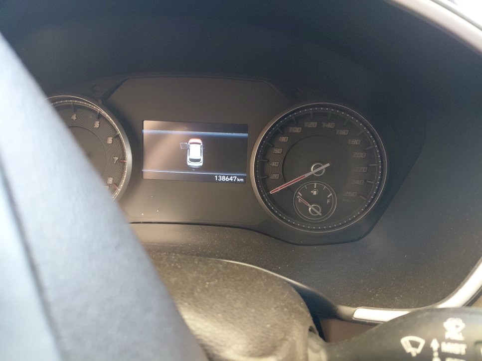 هيونداي سنتافي Sport 4x2 2021 image