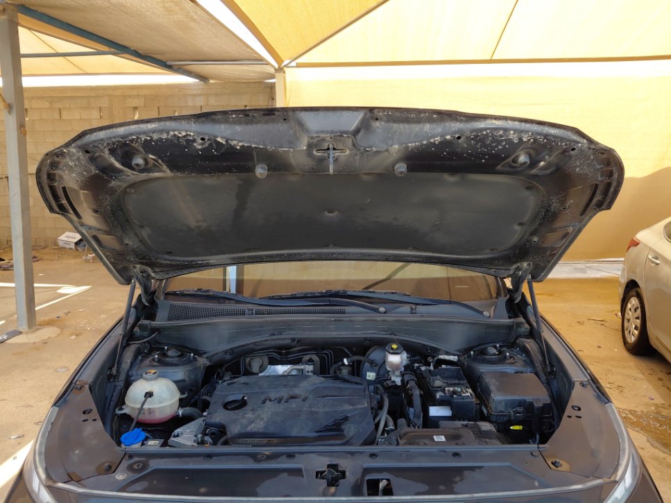 هيونداي سنتافي Sport 4x2 2021 image