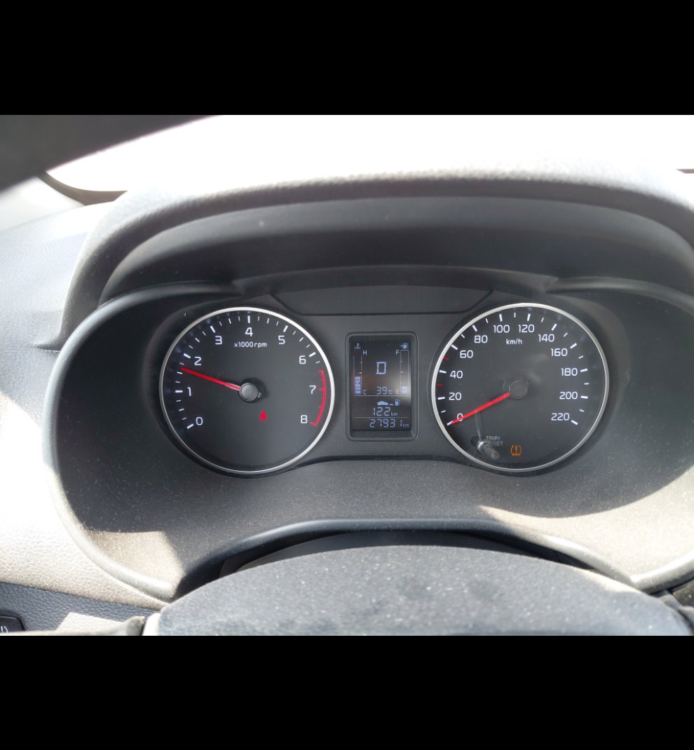 KIA Pegas GL 2024 image