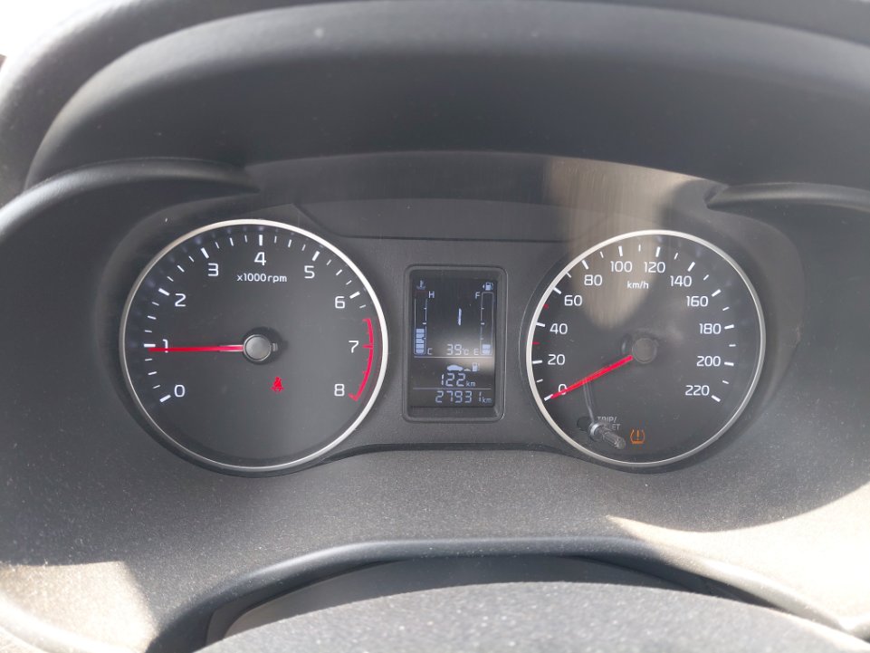 KIA Pegas GL 2024 image