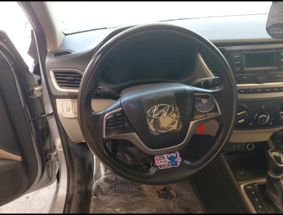 هيونداي أكسنت GL 2020 image