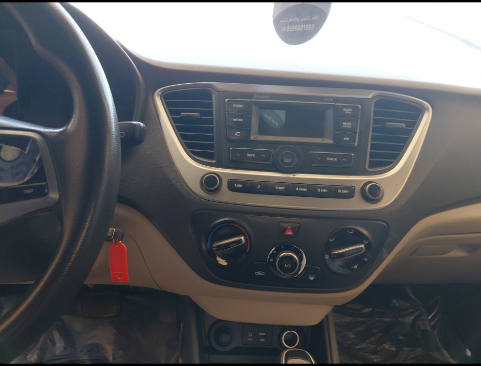 هيونداي أكسنت GL 2020 image