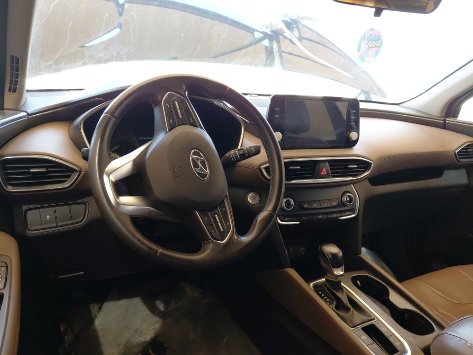 هيونداي سنتافي Sport 4x2 2021 image