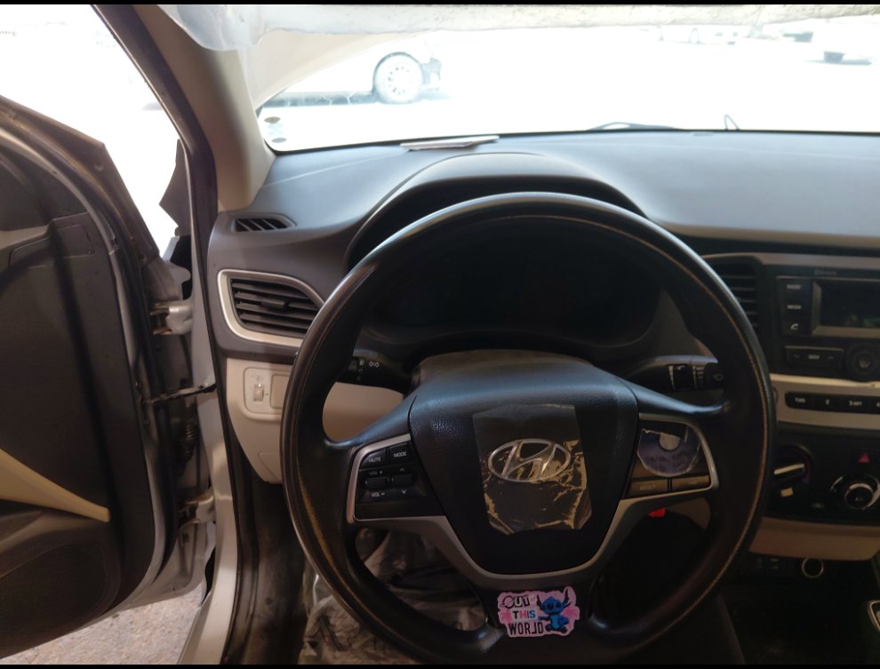 هيونداي أكسنت GL 2020 image