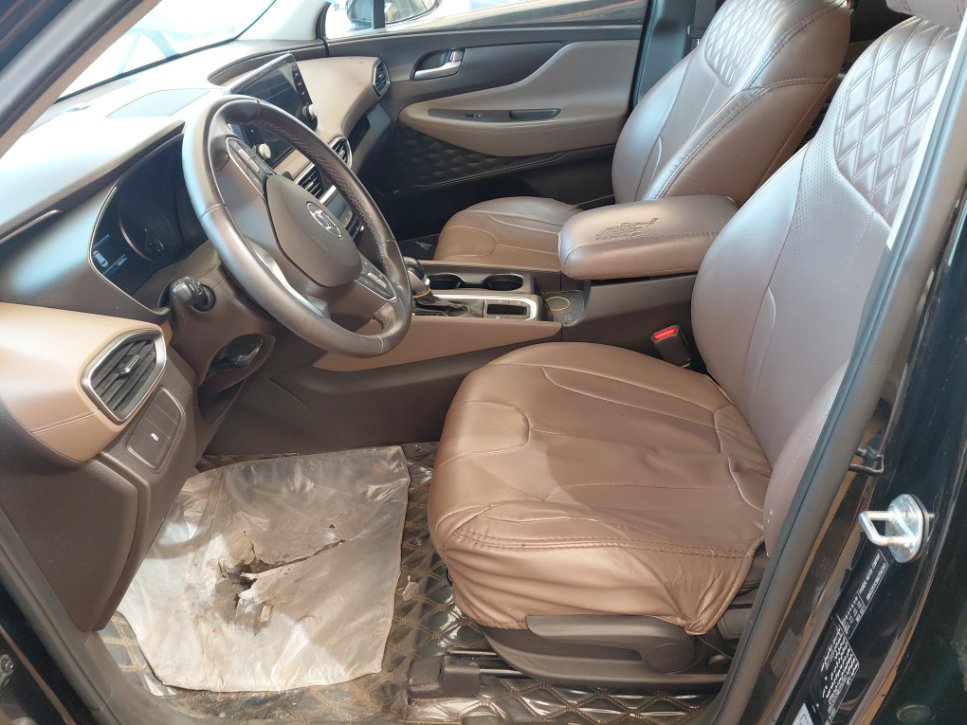 هيونداي سنتافي Sport 4x2 2021 image