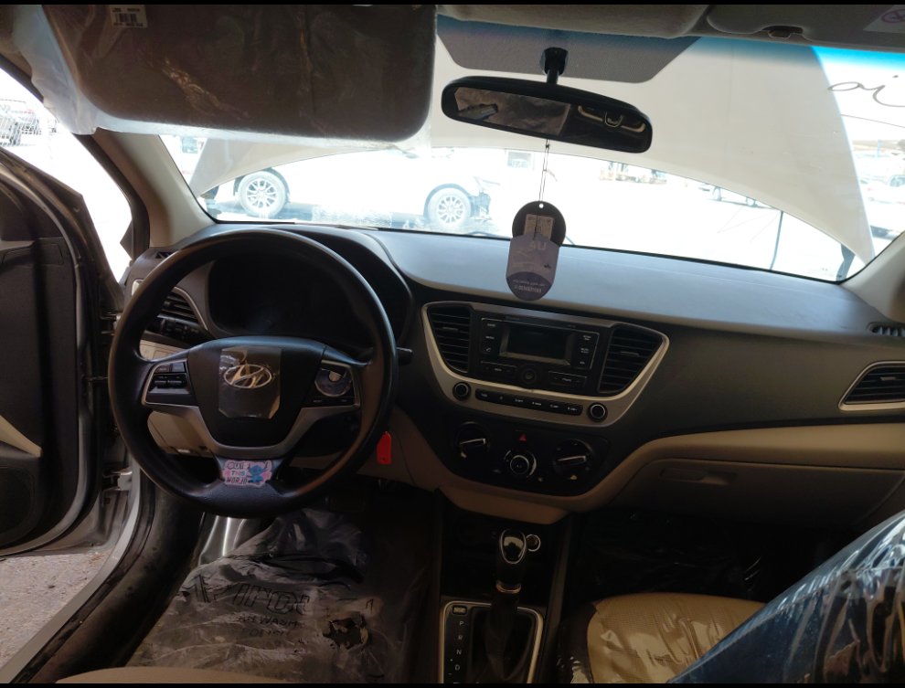 هيونداي أكسنت GL 2020 image