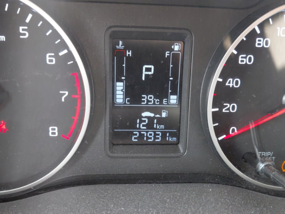 KIA Pegas GL 2024 image