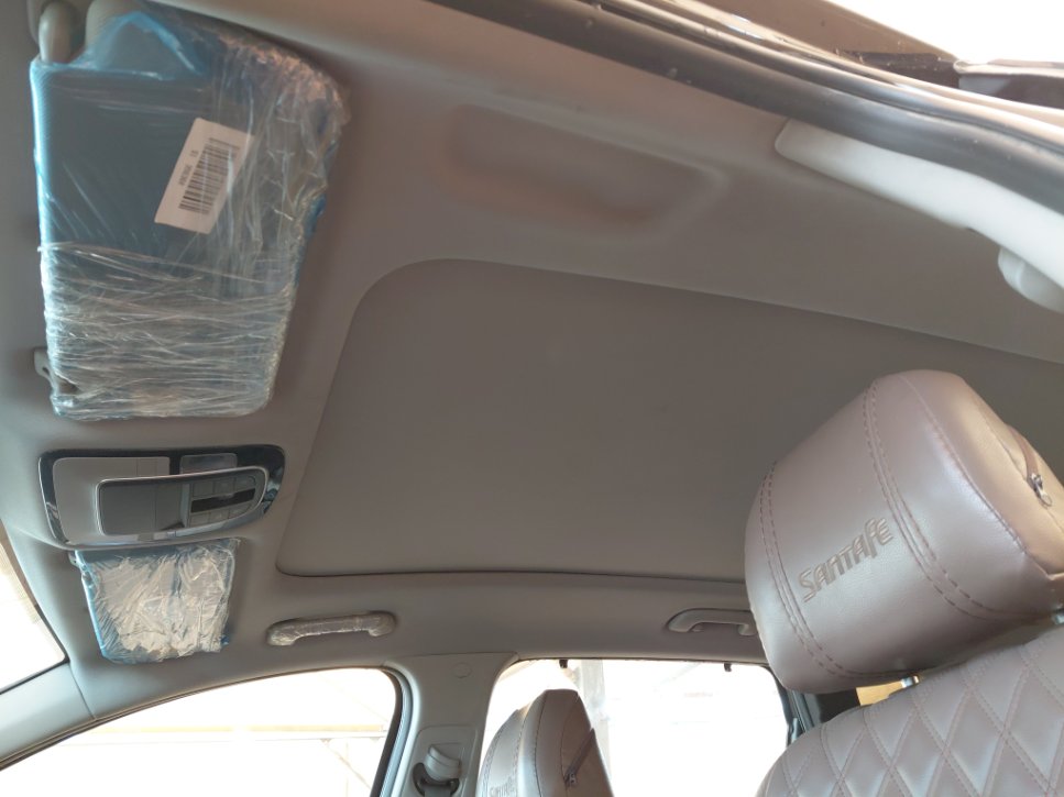 هيونداي سنتافي Sport 4x2 2021 image